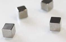 Glasmagneten