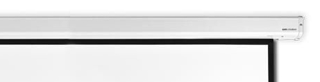 Projectiescherm HD Handbediend Projectiescherm HD Handbediend