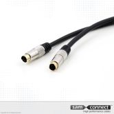 S-VHS kabel Pro Series, 1.5m, m/m