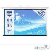 Projectiescherm HD Handbediend 16:9 119" 263x148cm