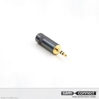 3.5mm mini Jack plug, male